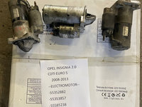 Electromotor Opel Insignia 2.0 CDTI A20DT A20DTH 55352882 55353857 55585238