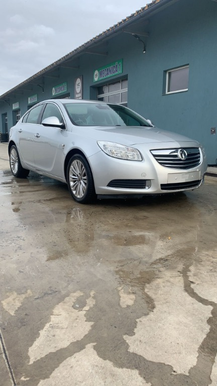 Electromotor Opel Insignia 2.0 CDTI cutie automata