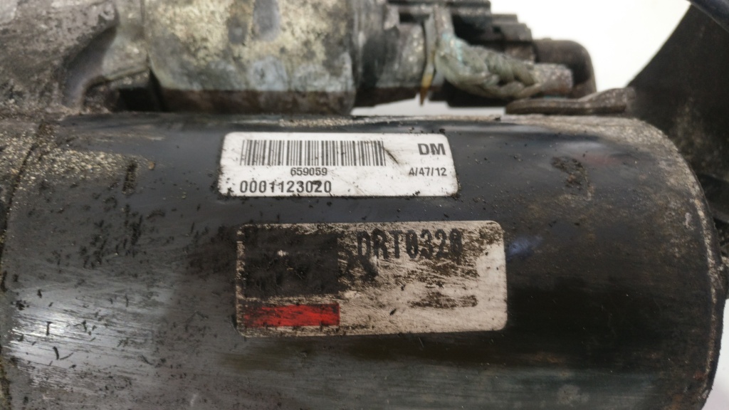 Electromotor Opel Insignia 2.0 CDTI DTH 