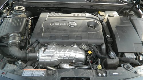 Electromotor Opel Insignia 2.0Cdti model 2008