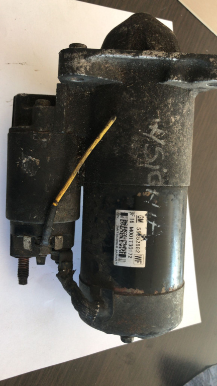 Electromotor Opel Insignia A 2.0 CDTI cod 55352882 / M001T30172