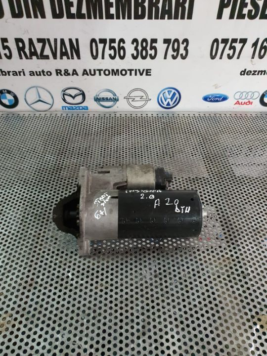 Electromotor Opel Insignia Astra J Mokka 2.0 CDTI Start Stop