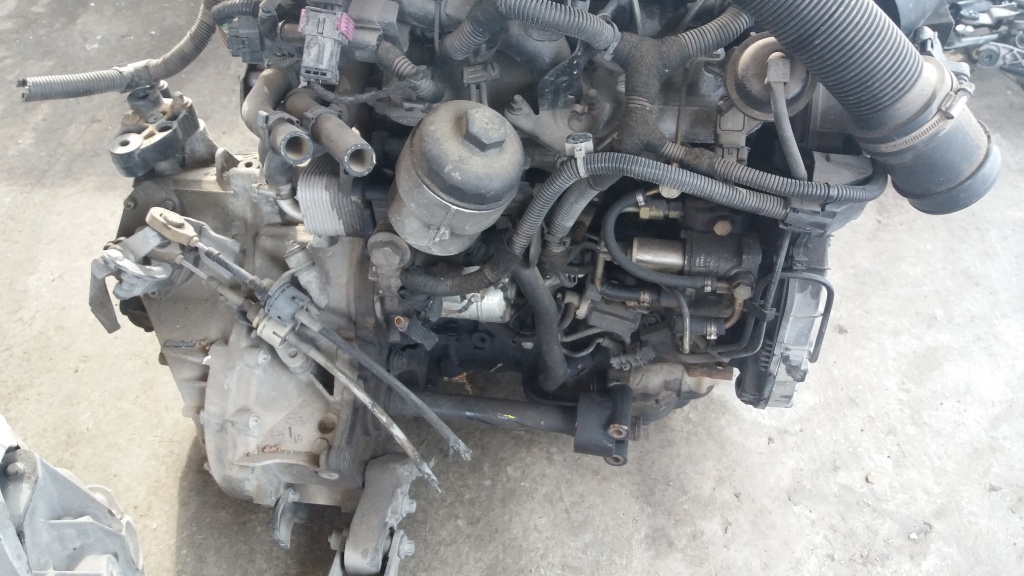 Electromotor Opel Meriva 1.7 cdti /Z17DTH /74 KW / 101 CP