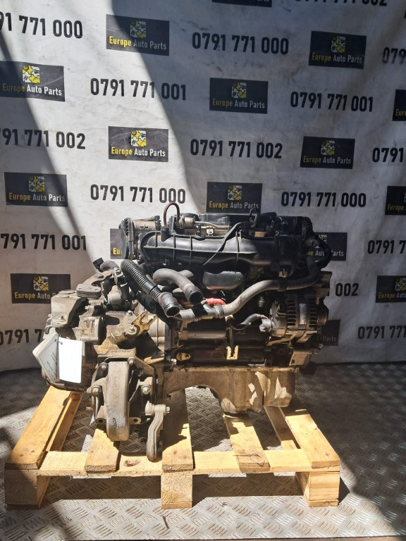 Electromotor Opel MOKKA 1.4 Turbo 74KW/101Cp cod motor B14NEJ transmisie manuala 6+1 an 2017 cod 55572440
