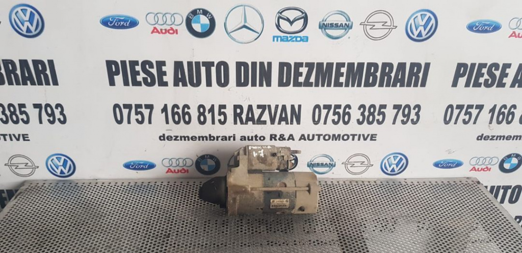 Electromotor Opel Mokka 1.7 Cdti 6+1 Trepte Start Stop