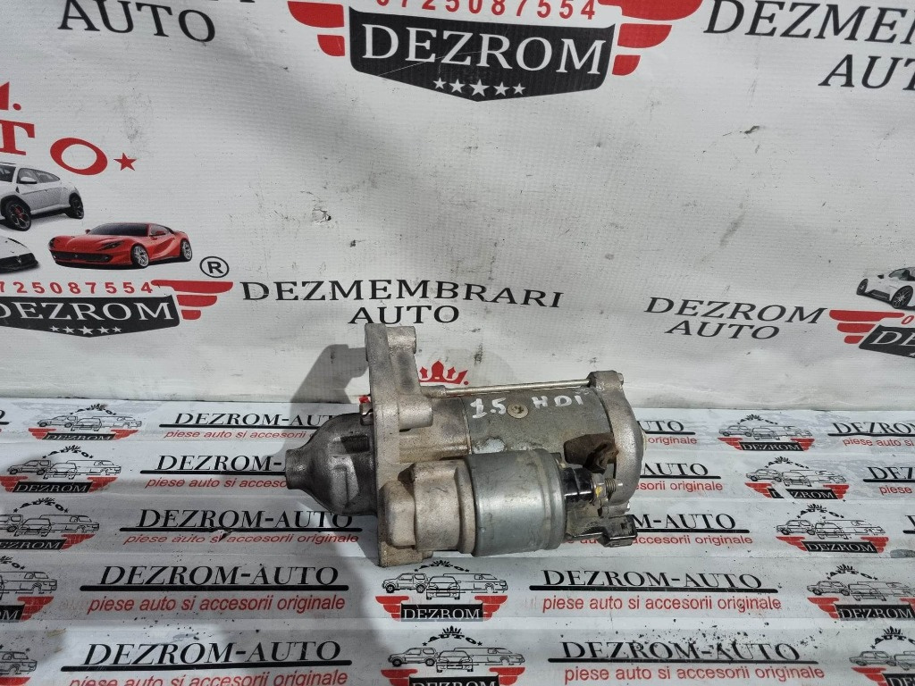 Electromotor Opel Mokka II 1.5 110cp cod piesa : 9832577880