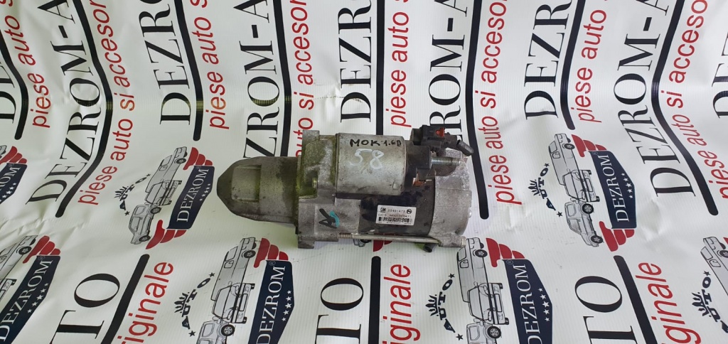 Electromotor Opel Mokka / Mokka X 1.6CDTi 110/136cp cod piesa : M001TF0471