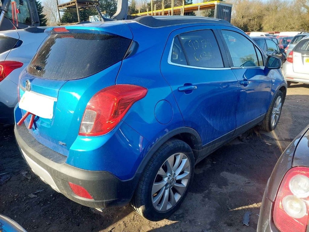 Electromotor Opel Mokka X 2014 SUV 1.7 C