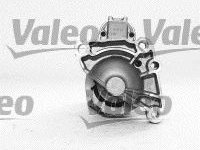Electromotor OPEL MOVANO caroserie (F9) (1999 - 2016) VALEO 458210