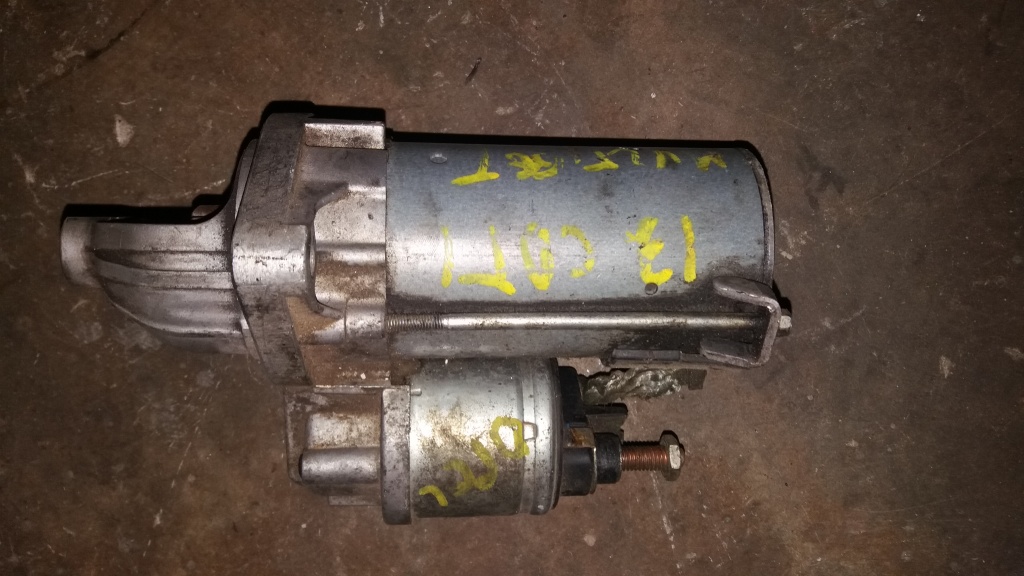 Electromotor Opel Multijet / 1.3 CDTI / 