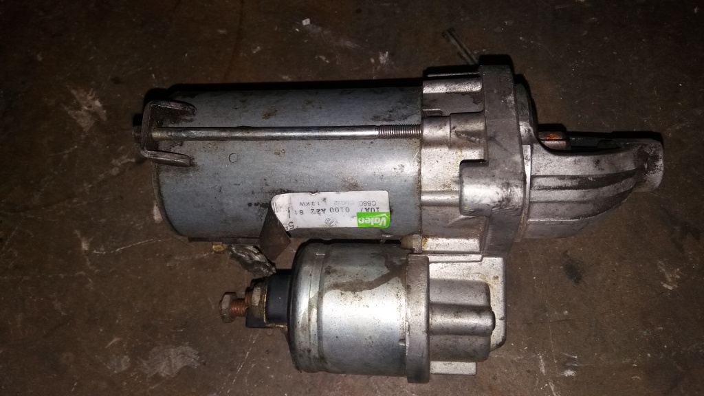 Electromotor Opel Multijet / 1.3 CDTI / COD : D6G32 ( FURNIZOR AUTORIZAT ) stare buna de functionare