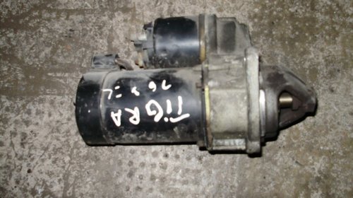 Electromotor Opel Tigra 1.4 benzina cod – 0