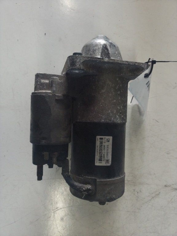 Electromotor Opel Vectra an 2011 Z19DTH cod piesa GM55353857