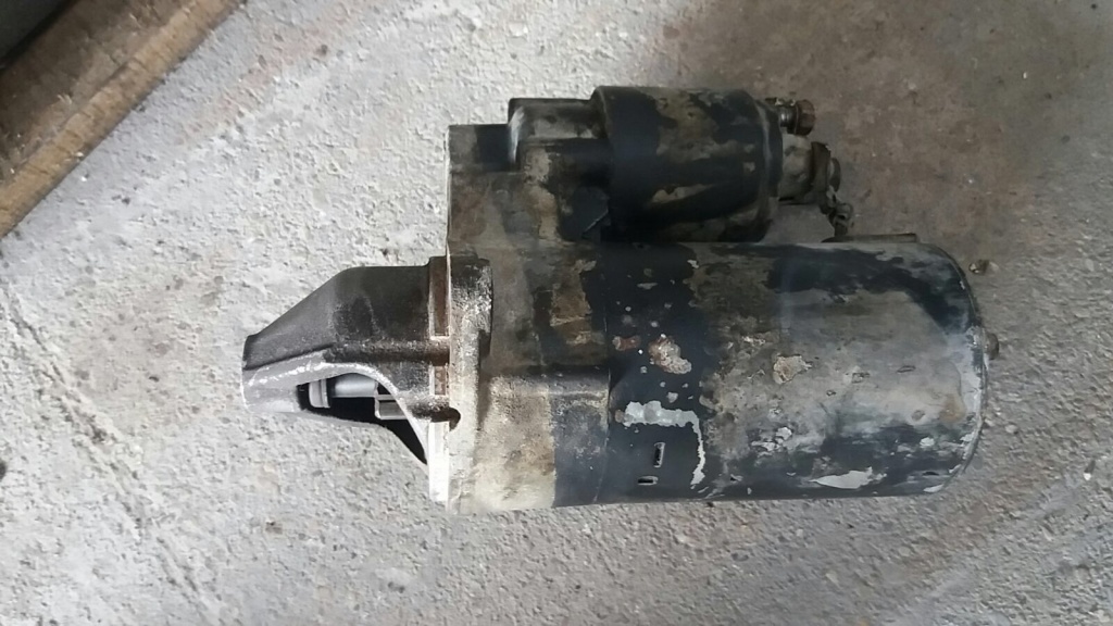 Electromotor Opel Vectra B 1,8 , an 2002 , cod 0001107077
