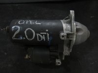 Electromotor Opel Vectra B 2.0 dti 74 kw 101 cp cod motor Y20DTH