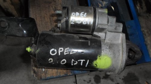 Electromotor Opel Vectra B COD:0 001 109 052