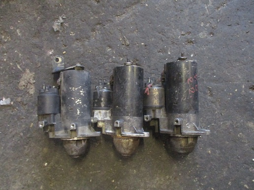 Electromotor Opel Vectra B/Vectra C 2.0 DTI/2.2DTI 2002