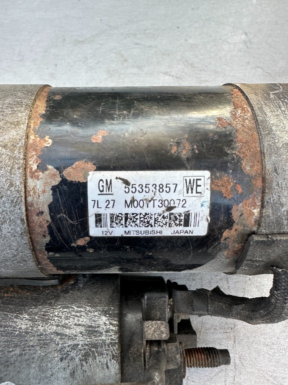 Electromotor Opel Vectra C 1.9 / 2.0 CDT