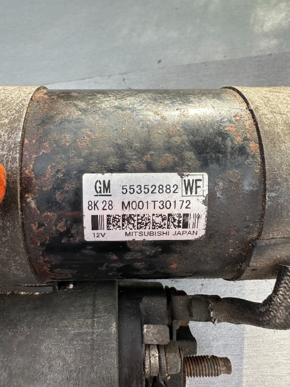 Electromotor Opel Vectra C 1.9 / 2.0 CDT