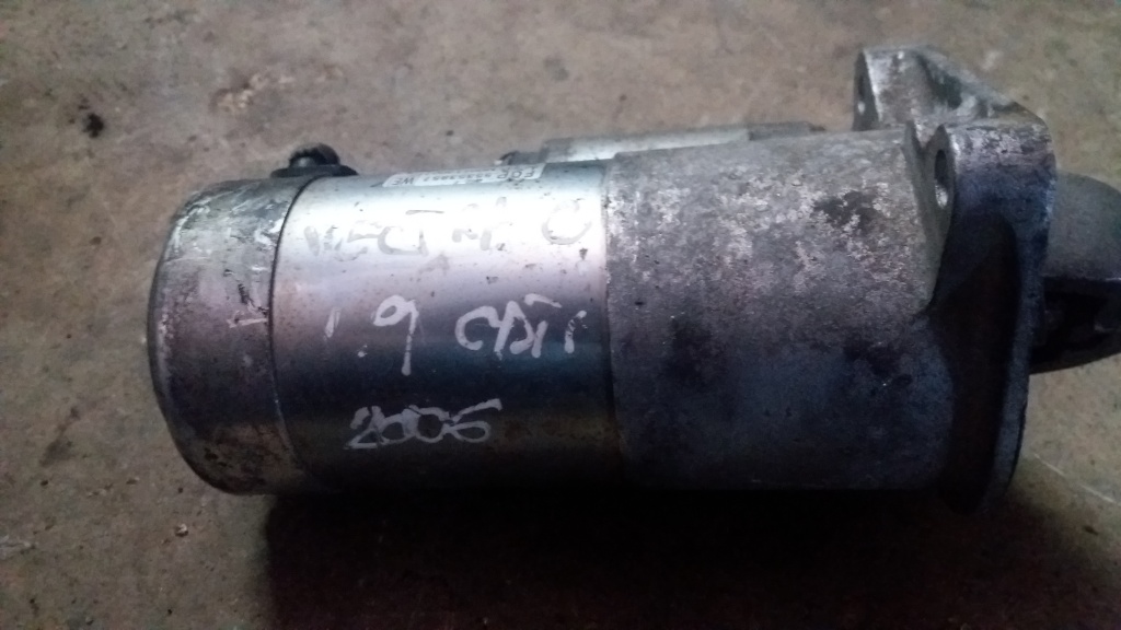 Electromotor Opel Vectra C 1.9 CDI / 200