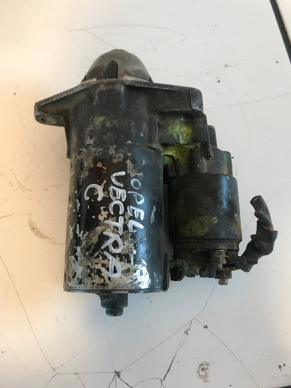 Electromotor opel vectra c 2.0b 2002 - 2