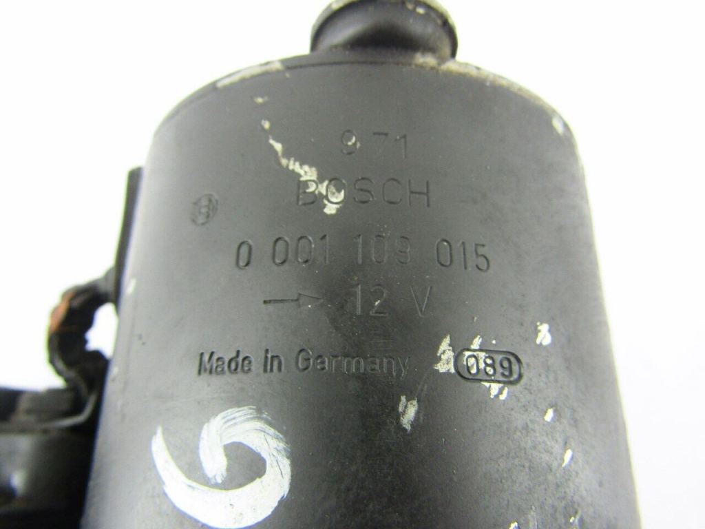 Electromotor Opel Vectra C 2002/04-2004/