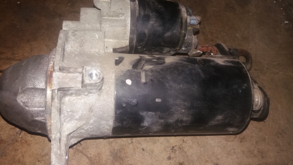 Electromotor Opel Vectra C / 2002 -2006 / 2.2 / COD : 0 001 109 055 ( FURNIZOR AUTORIZAT ) stare buna