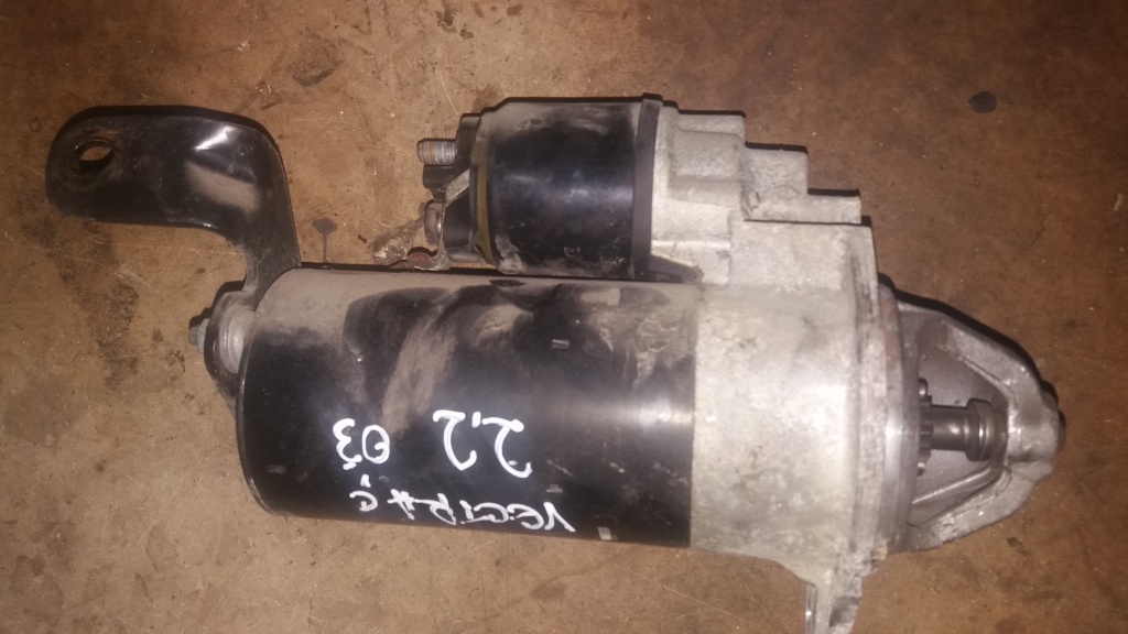 Electromotor Opel Vectra C / 2002 -2006 