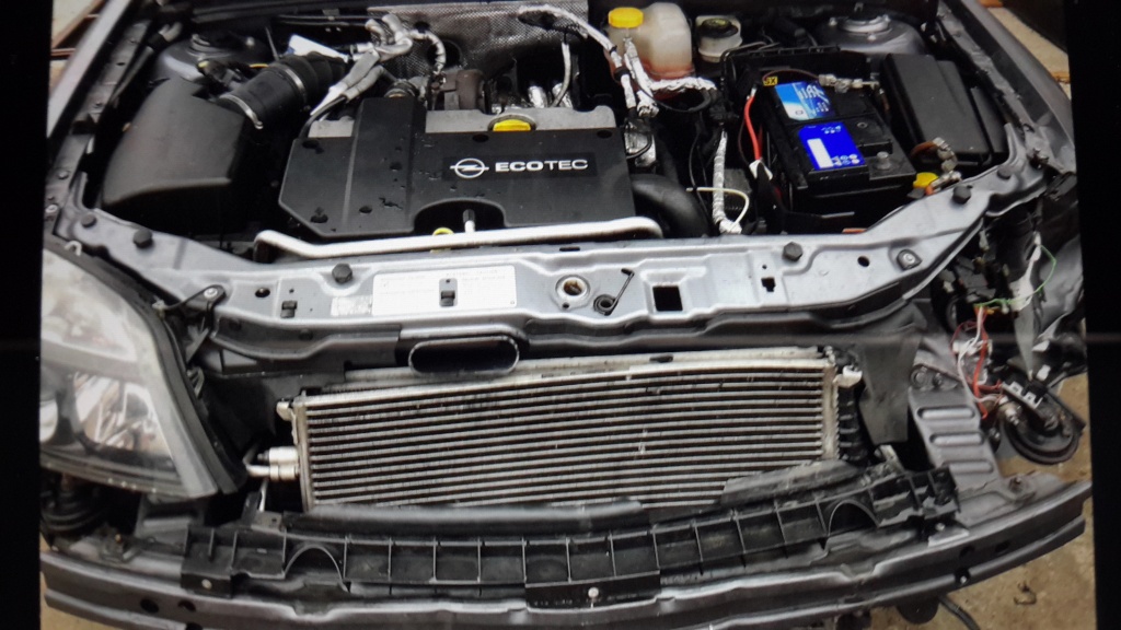 Electromotor Opel Vectra C 2002 Hatchbac