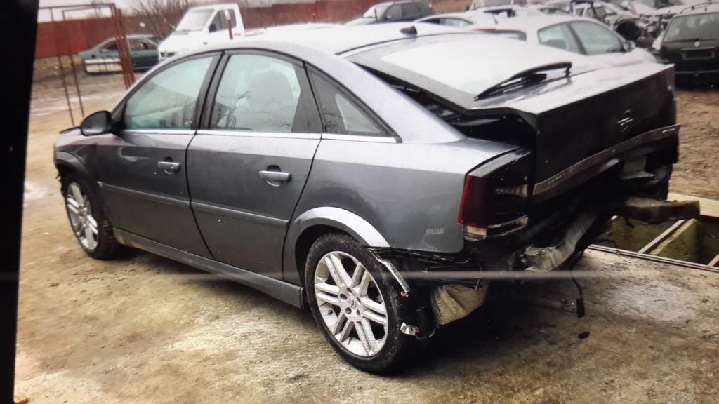 Electromotor Opel Vectra C 2002 Hatchbac