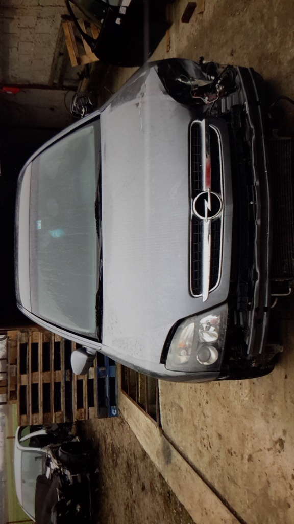 Electromotor Opel Vectra C 2002 Hatchback 2.2 dti
