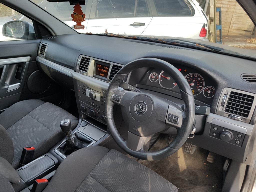 Electromotor Opel Vectra C 2006 Break 1.