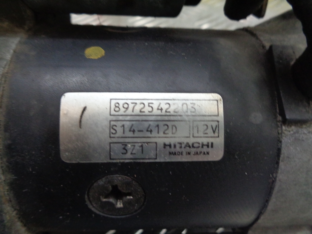 ELECTROMOTOR OPEL VECTRA C 3.0CDTI , AN 