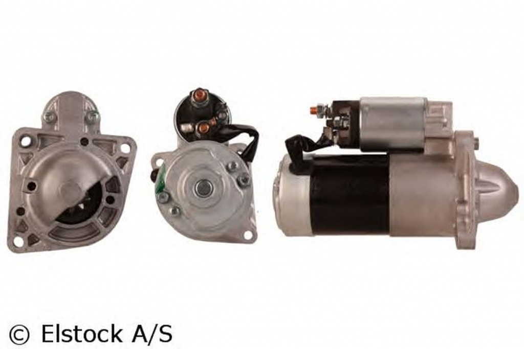 Electromotor OPEL VECTRA C combi ELSTOCK 253454