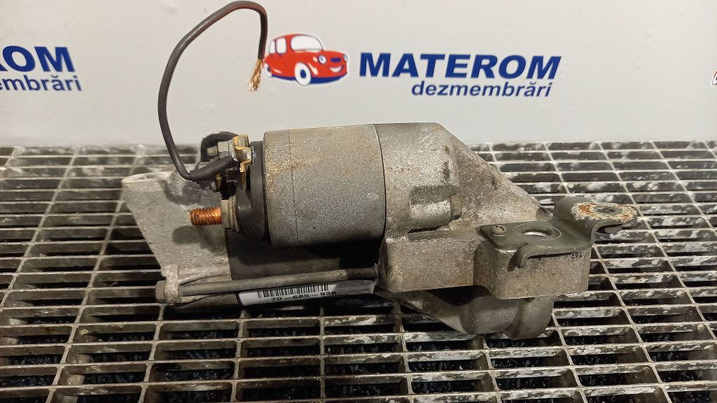ELECTROMOTOR OPEL VECTRA C VECTRA C Y30DT - (2002 2005)