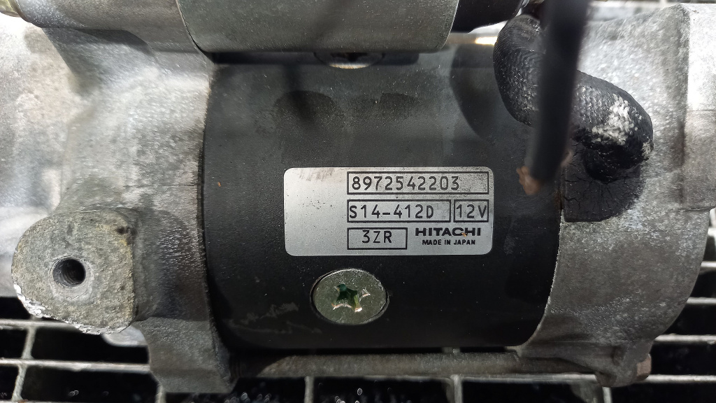 ELECTROMOTOR OPEL VECTRA C VECTRA C Y30D
