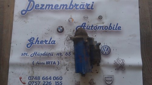 Electromotor OPEL VECTRA C