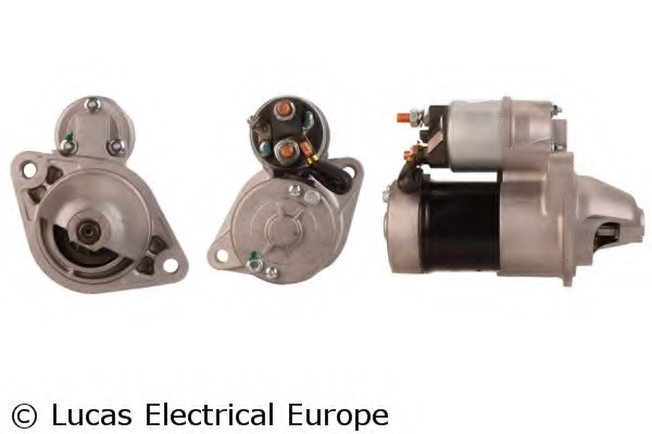Electromotor # Opel Vita 1.7 corsa c [f08; f68] cdti motorina 100cp/74kw Z 17 DTH 2003 2004 2005 2006 2007 2008 2009 # LRT00224 # LUCAS