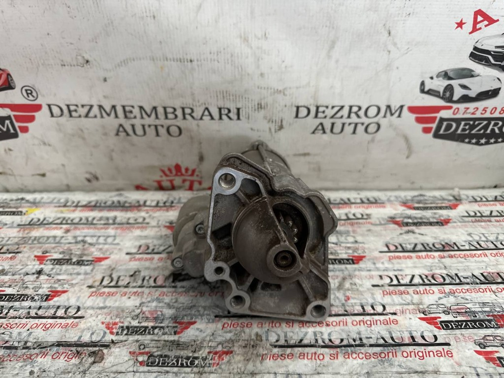Electromotor Opel Vivaro B Combi (X82) 1