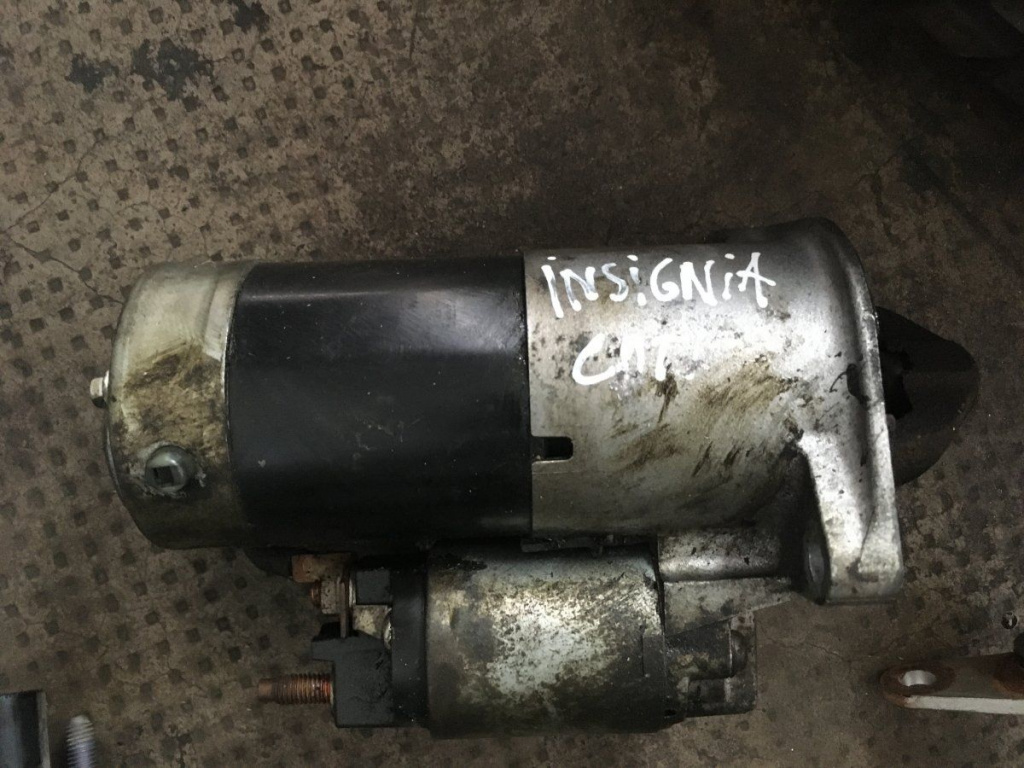 Electromotor Opel Zafira C 2.0 CDTI cod: 55585238