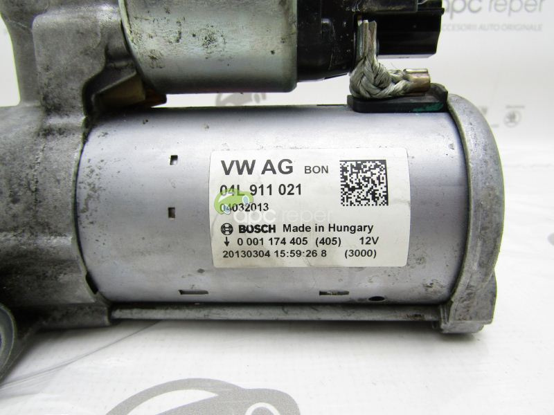 Electromotor Original Audi A6 4G/ A7/ A5