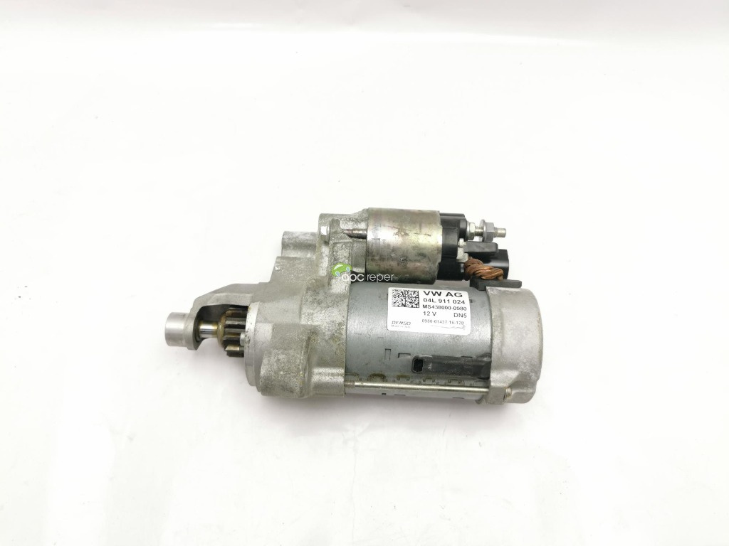 Electromotor Original Audi A6 C7 4G / A4 B9 8W - Cod: 04L911024