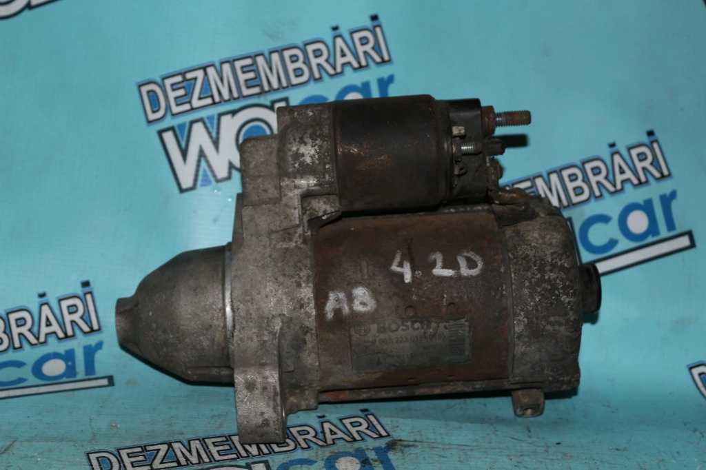 Electromotor Original Audi A8 4E Cod: 057911023E