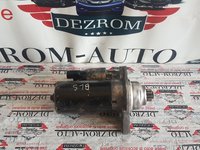 Electromotor original Bosch Audi A3 1.8 TFSI 160 CP 02Z911023E