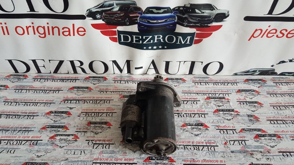 Electromotor original Bosch Audi A3 8P 3