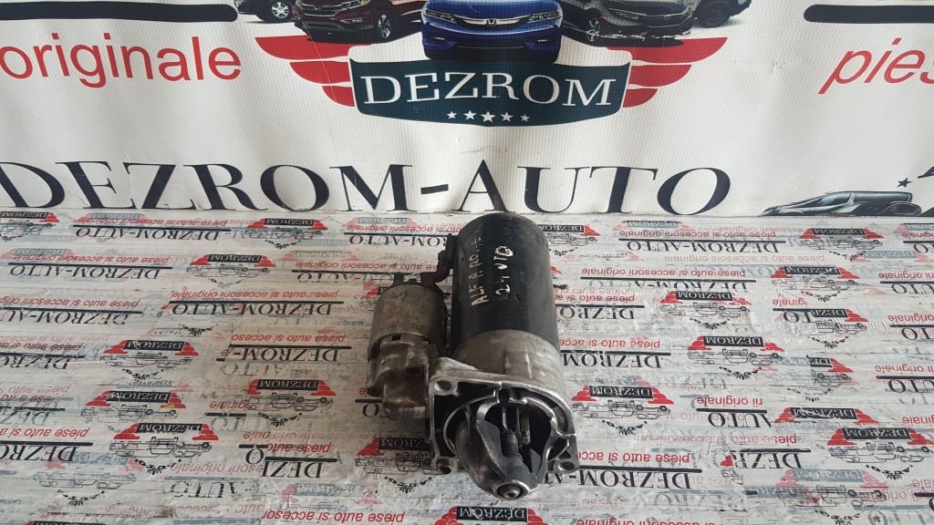 Electromotor original Bosch Lancia Thesi