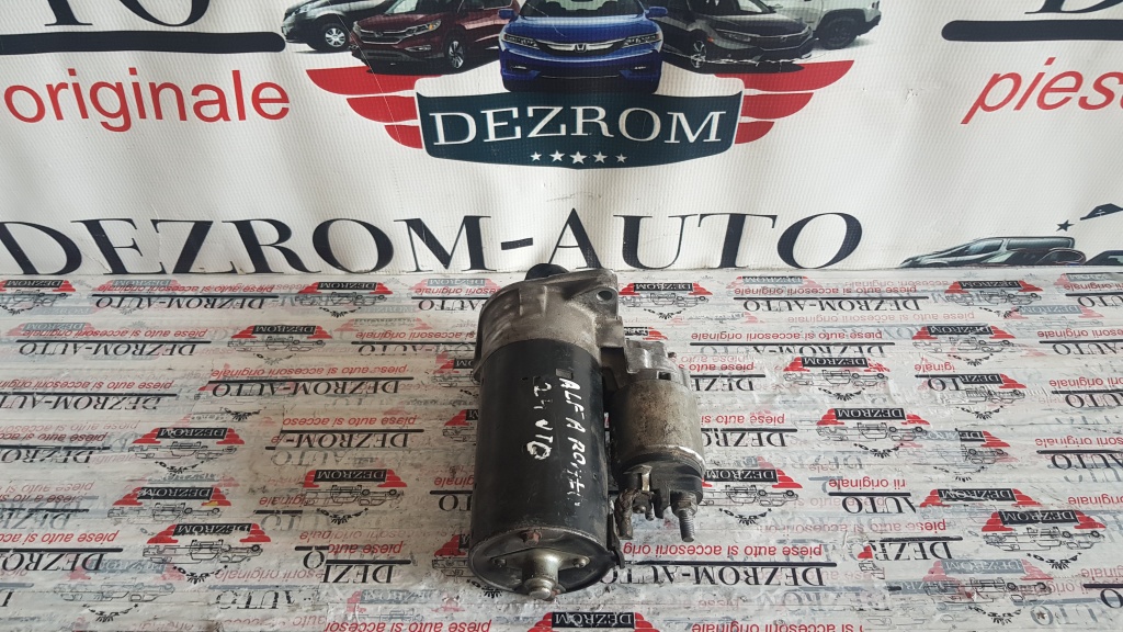 Electromotor original Bosch Lancia Thesi