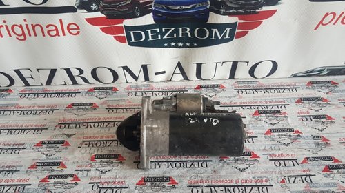 Electromotor original Bosch Suzuki SX4 1.9DDi