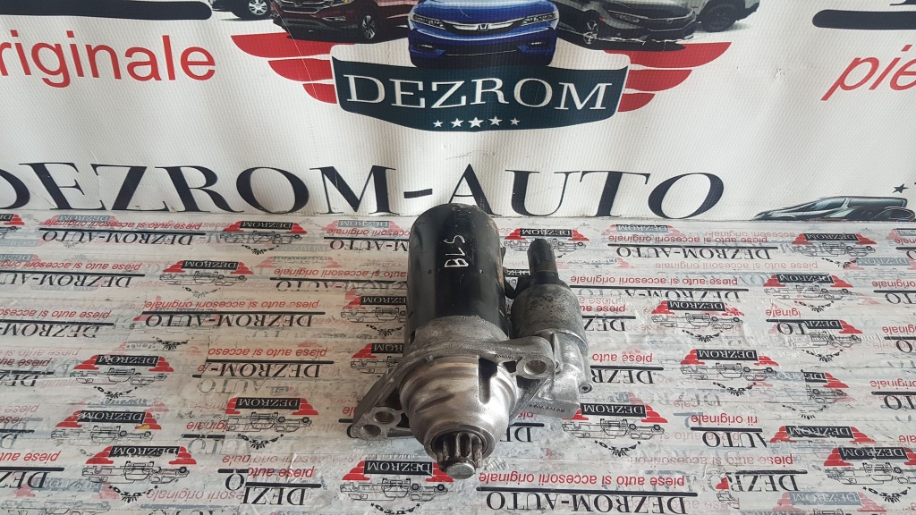 Electromotor original Bosch VW Multivan 