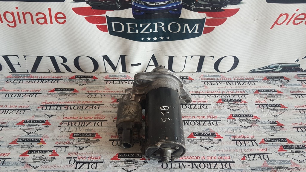 Electromotor original Bosch VW Multivan 